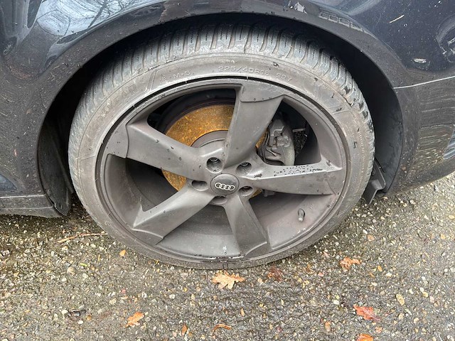 2008 audi a3 cabriolet 1.8 tfsi attraction personenauto - afbeelding 8 van  31