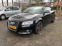2008 audi a3 cabriolet 1.8 tfsi attraction personenauto - afbeelding 1 van  31