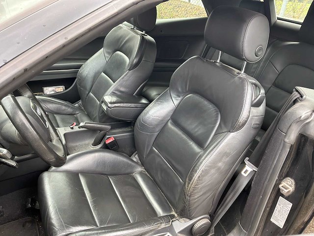 2008 audi a3 cabriolet 1.8 tfsi attraction personenauto - afbeelding 15 van  31