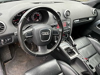 2008 audi a3 cabriolet 1.8 tfsi attraction personenauto - afbeelding 17 van  31