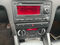 2008 audi a3 cabriolet 1.8 tfsi attraction personenauto - afbeelding 20 van  31