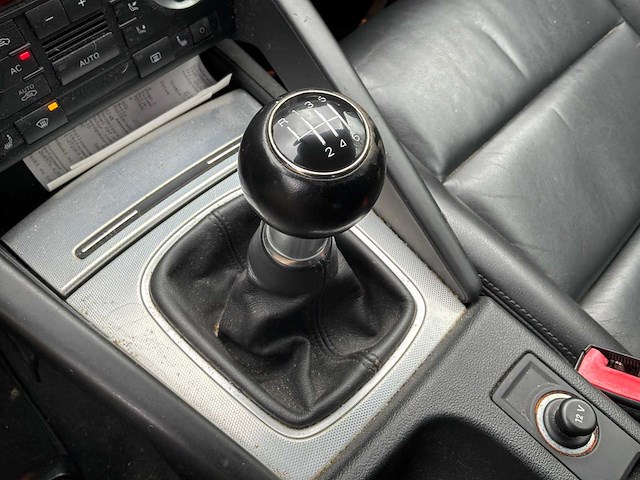 2008 audi a3 cabriolet 1.8 tfsi attraction personenauto - afbeelding 21 van  31