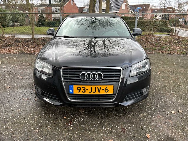2008 audi a3 cabriolet 1.8 tfsi attraction personenauto - afbeelding 12 van  31