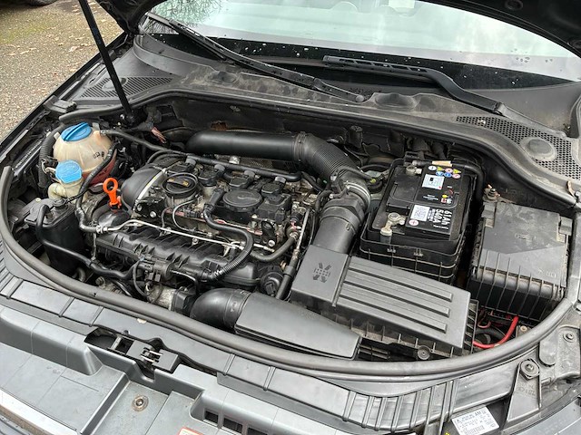 2008 audi a3 cabriolet 1.8 tfsi attraction personenauto - afbeelding 24 van  31
