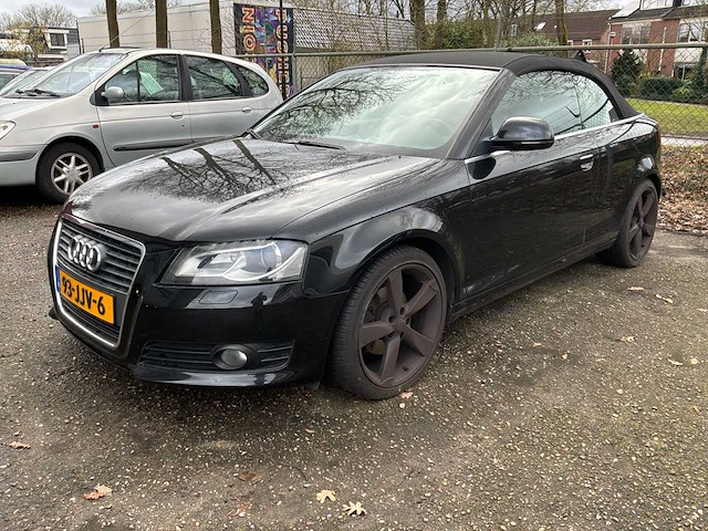 2008 audi a3 cabriolet 1.8 tfsi attraction personenauto - afbeelding 30 van  31
