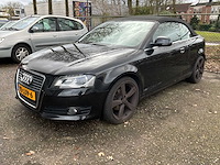 2008 audi a3 cabriolet 1.8 tfsi attraction personenauto - afbeelding 30 van  31