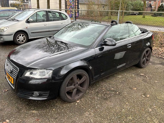 2008 audi a3 cabriolet 1.8 tfsi attraction personenauto - afbeelding 31 van  31