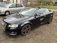 2008 audi a3 cabriolet 1.8 tfsi attraction personenauto - afbeelding 31 van  31