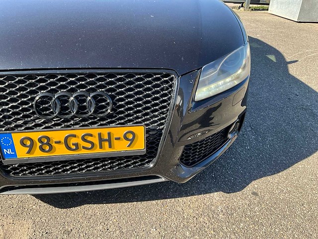 2008 audi a5 coupé 3.2 fsi pro line personenauto - afbeelding 4 van  33