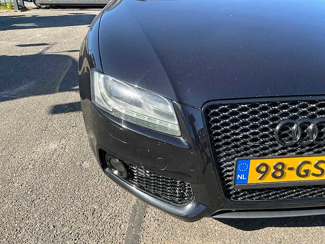2008 audi a5 coupé 3.2 fsi pro line personenauto - afbeelding 5 van  33