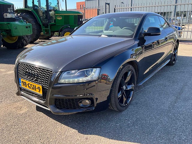2008 audi a5 coupé 3.2 fsi pro line personenauto - afbeelding 1 van  33