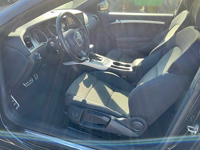 2008 audi a5 coupé 3.2 fsi pro line personenauto - afbeelding 13 van  33