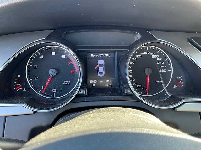 2008 audi a5 coupé 3.2 fsi pro line personenauto - afbeelding 16 van  33