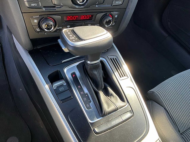 2008 audi a5 coupé 3.2 fsi pro line personenauto - afbeelding 19 van  33