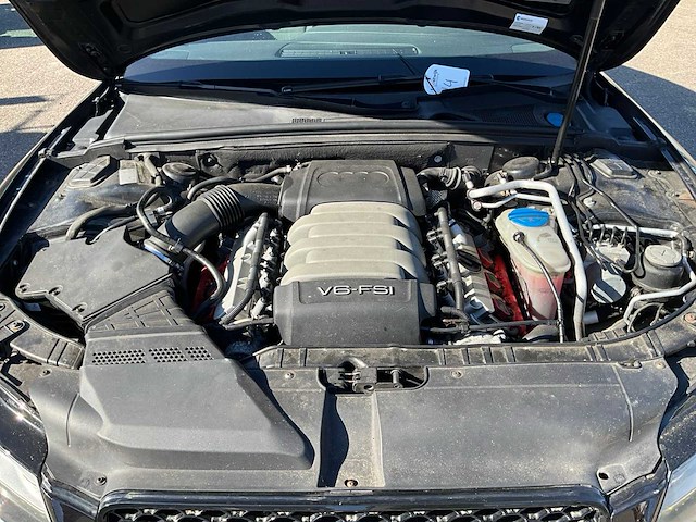 2008 audi a5 coupé 3.2 fsi pro line personenauto - afbeelding 21 van  33