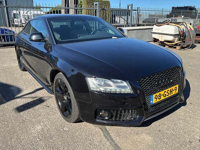 2008 audi a5 coupé 3.2 fsi pro line personenauto - afbeelding 12 van  33