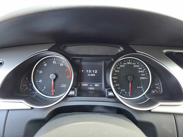 2008 audi a5 coupé 3.2 fsi quattro automaat personenauto - afbeelding 3 van  13