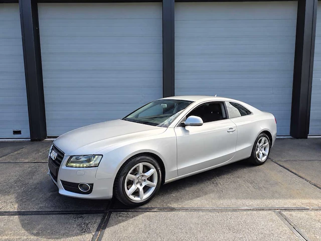 2008 audi a5 coupé 3.2 fsi quattro automaat personenauto - afbeelding 1 van  13