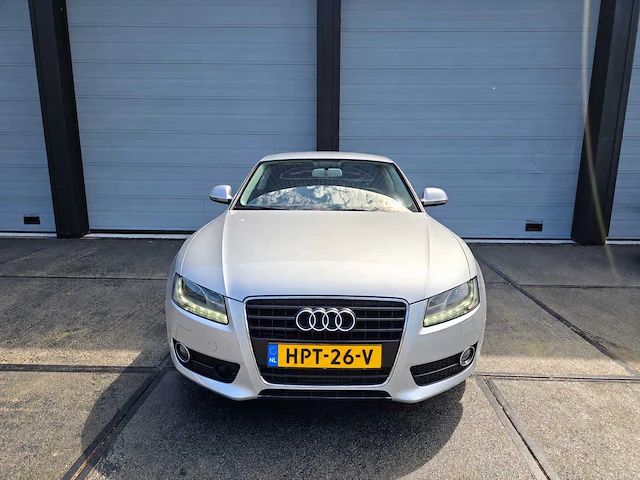 2008 audi a5 coupé 3.2 fsi quattro automaat personenauto - afbeelding 6 van  13