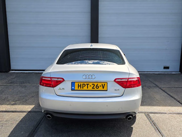 2008 audi a5 coupé 3.2 fsi quattro automaat personenauto - afbeelding 10 van  13