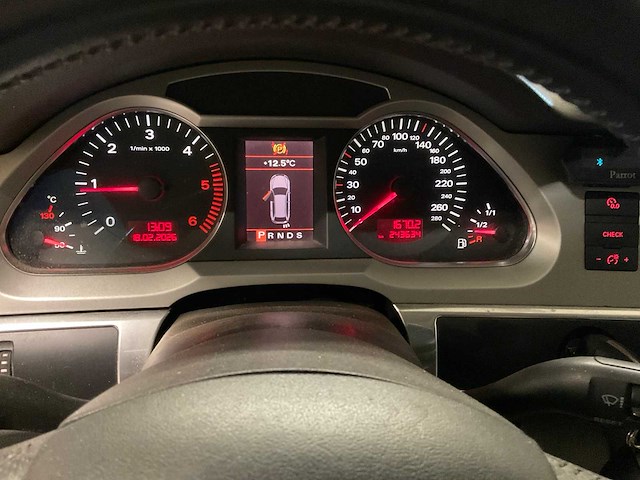 2008 audi a6 allroad quattro 2.7 tdi pro line personenauto - afbeelding 7 van  20