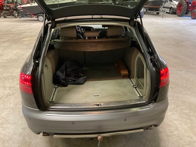 2008 audi a6 allroad quattro 2.7 tdi pro line personenauto - afbeelding 11 van  20
