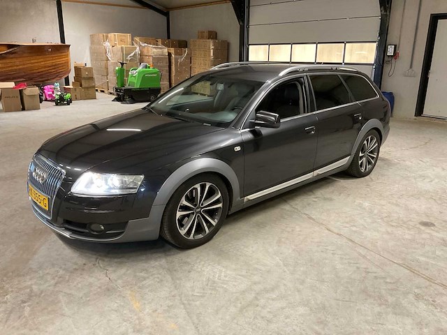 2008 audi a6 allroad quattro 2.7 tdi pro line personenauto - afbeelding 1 van  20