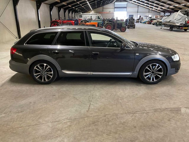 2008 audi a6 allroad quattro 2.7 tdi pro line personenauto - afbeelding 15 van  20