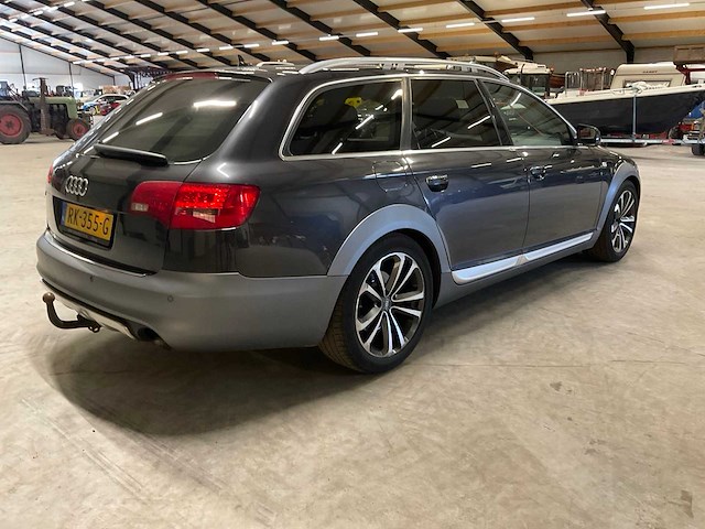 2008 audi a6 allroad quattro 2.7 tdi pro line personenauto - afbeelding 16 van  20