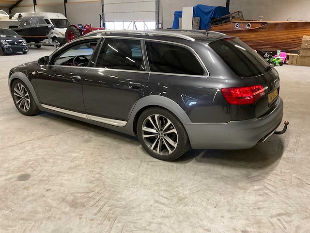 2008 audi a6 allroad quattro 2.7 tdi pro line personenauto - afbeelding 18 van  20