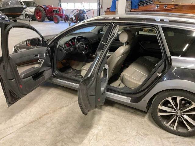 2008 audi a6 allroad quattro 2.7 tdi pro line personenauto - afbeelding 3 van  18