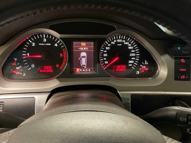 2008 audi a6 allroad quattro 2.7 tdi pro line personenauto - afbeelding 7 van  18