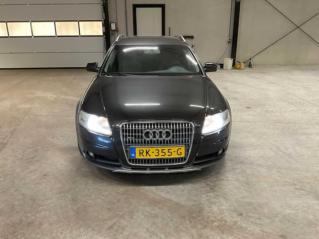 2008 audi a6 allroad quattro 2.7 tdi pro line personenauto - afbeelding 11 van  18