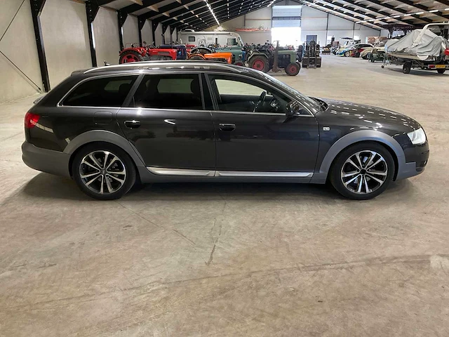 2008 audi a6 allroad quattro 2.7 tdi pro line personenauto - afbeelding 13 van  18