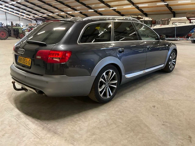 2008 audi a6 allroad quattro 2.7 tdi pro line personenauto - afbeelding 14 van  18