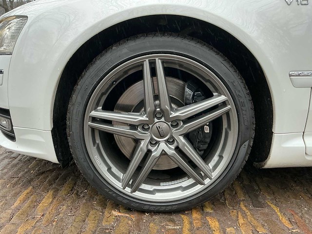 2008 audi a8 5.2 s8 q. advance personenauto - afbeelding 30 van  47
