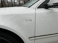 2008 audi a8 5.2 s8 q. advance personenauto - afbeelding 1 van  47