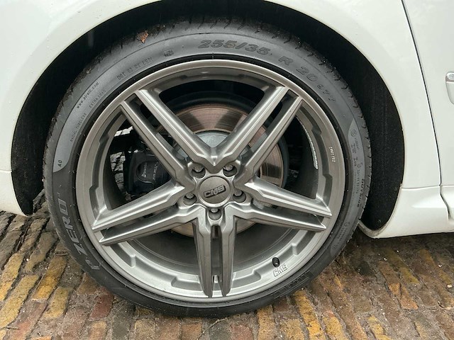 2008 audi a8 5.2 s8 q. advance personenauto - afbeelding 34 van  47