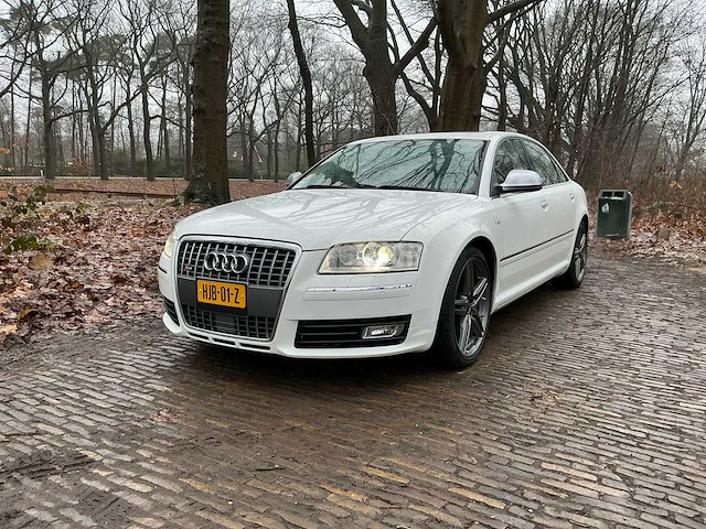 2008 audi a8 5.2 s8 q. advance personenauto - afbeelding 29 van  47
