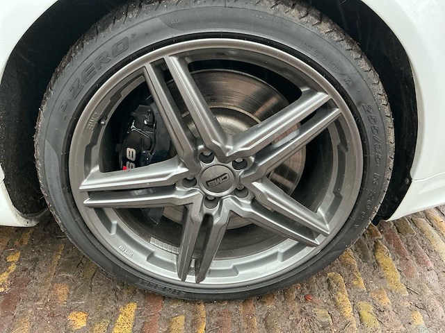 2008 audi a8 5.2 s8 q. advance personenauto - afbeelding 35 van  47