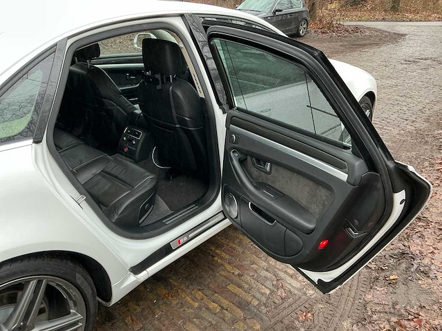 2008 audi a8 5.2 s8 q. advance personenauto - afbeelding 7 van  47