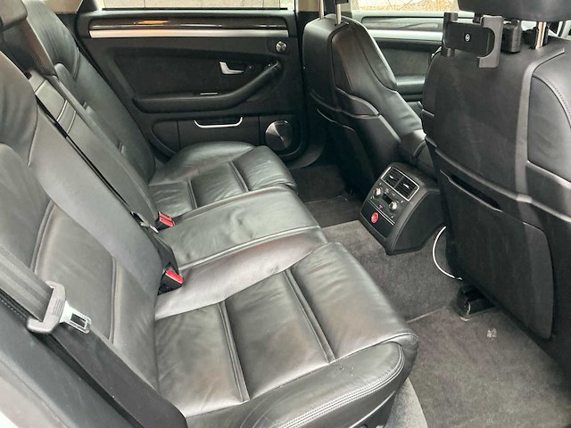 2008 audi a8 5.2 s8 q. advance personenauto - afbeelding 8 van  47