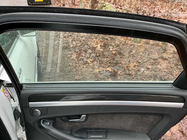 2008 audi a8 5.2 s8 q. advance personenauto - afbeelding 37 van  47