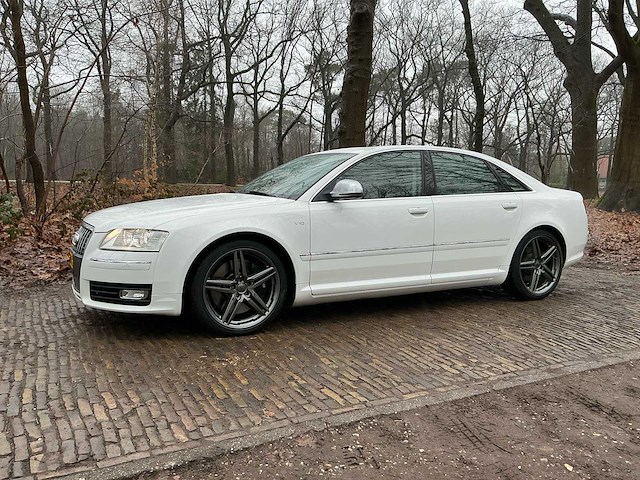 2008 audi a8 5.2 s8 q. advance personenauto - afbeelding 6 van  47