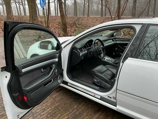 2008 audi a8 5.2 s8 q. advance personenauto - afbeelding 39 van  47