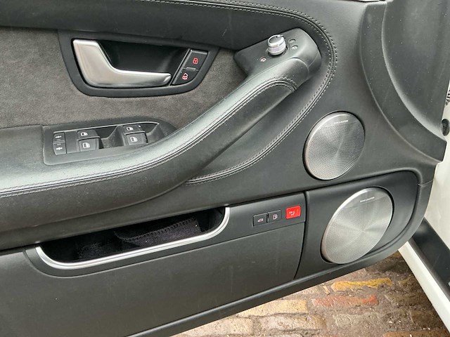 2008 audi a8 5.2 s8 q. advance personenauto - afbeelding 15 van  47