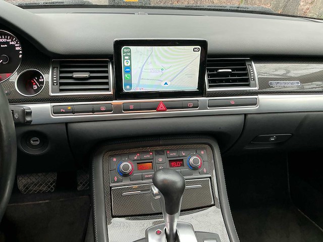 2008 audi a8 5.2 s8 q. advance personenauto - afbeelding 17 van  47