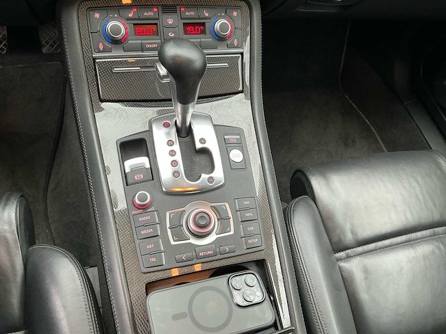 2008 audi a8 5.2 s8 q. advance personenauto - afbeelding 42 van  47