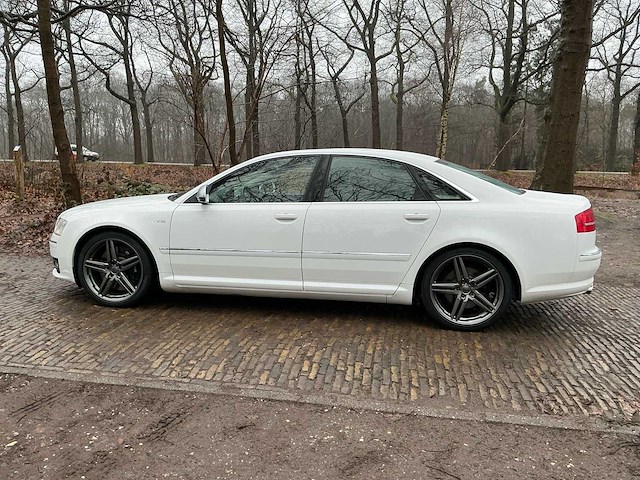 2008 audi a8 5.2 s8 q. advance personenauto - afbeelding 13 van  47