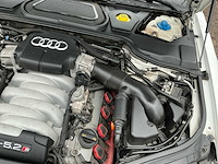 2008 audi a8 5.2 s8 q. advance personenauto - afbeelding 23 van  47